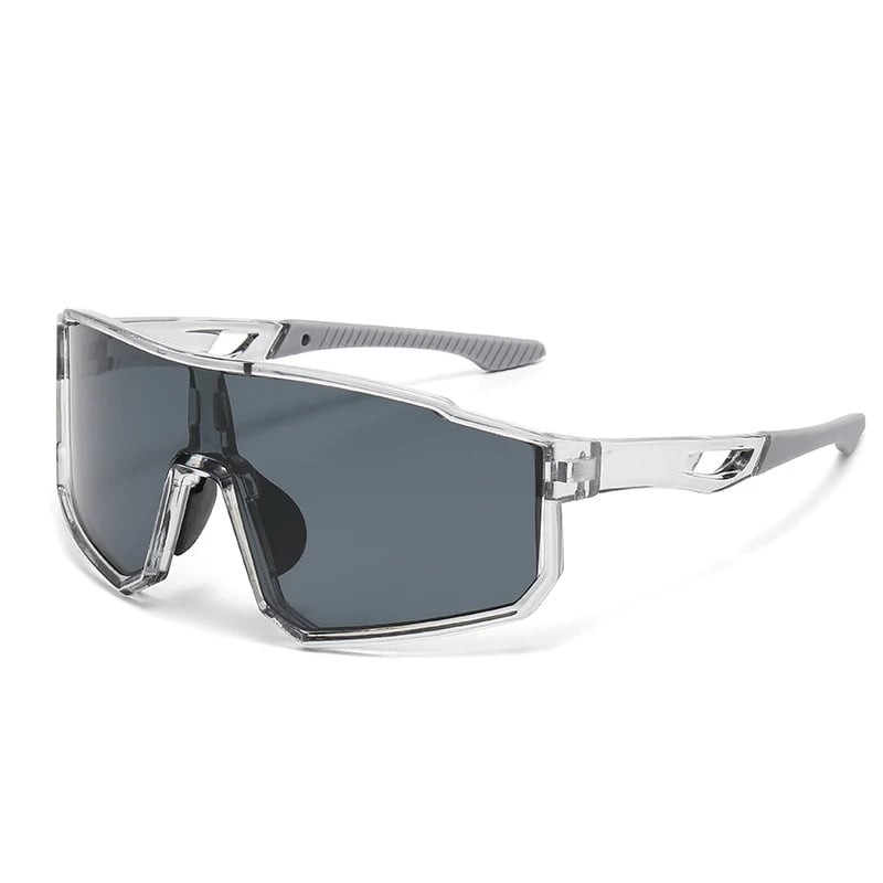 🏆35K+ SOLD 🔥2026 SALE - 🕶️ Polarized Sports Sunglasses for Men & Women – UV400 & Colorful Mirrored Lenses 🏃