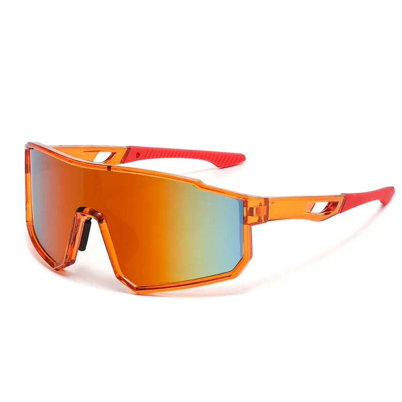 🏆35K+ SOLD 🔥2026 SALE - 🕶️ Polarized Sports Sunglasses for Men & Women – UV400 & Colorful Mirrored Lenses 🏃