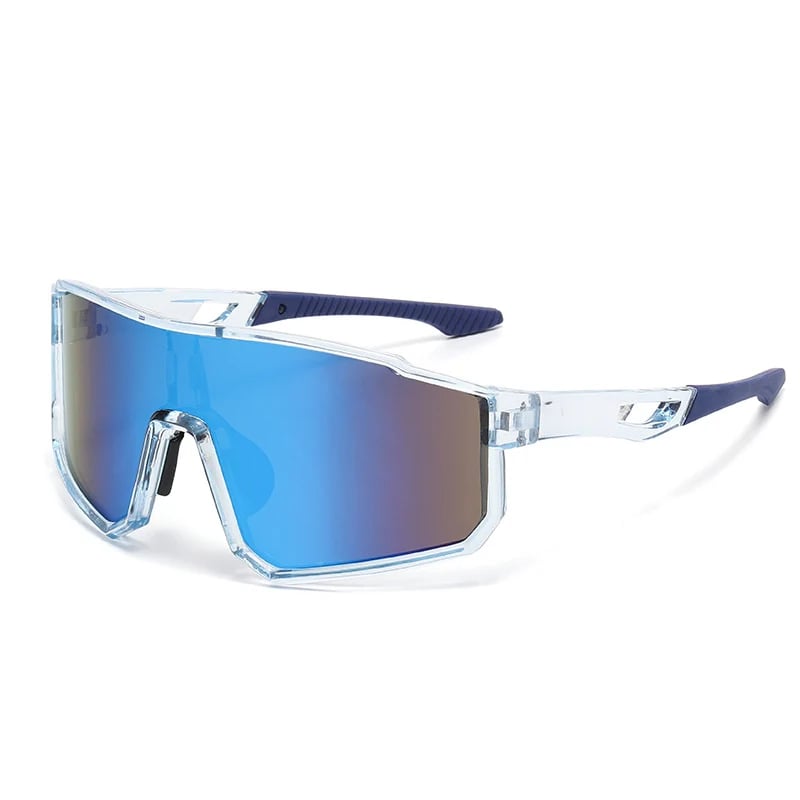 🏆35K+ SOLD 🔥2026 SALE - 🕶️ Polarized Sports Sunglasses for Men & Women – UV400 & Colorful Mirrored Lenses 🏃